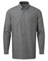 Pánská bavlněná košile s kapsičkami Denim Premier