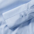 Elastická halenka dlouhý rukáv Russell bavlna s vysokým podílem Lycra®