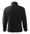 Pánská fleece mikina na zip dlouhý rukáv