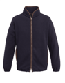 Unisex fleecová mikina na zip Baltimore Brook Taverner 