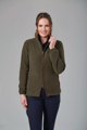 Unisex fleecová mikina na zip Baltimore Brook Taverner 