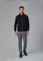 Unisex fleecová vesta na zip Cincinnati Brook Taverner 