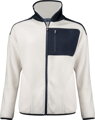 Cutter&Buck hřejivá dámská flísová bunda na zip Cascade Sherpa