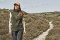 Dámská flísová vesta na zip Tee Jays