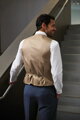 Pánská vestička George Tailored fit Brook Taverner