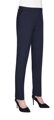 Dámské společenské kalhoty Hempel Slim Leg Brook Taverner - Běžná délka 74 cm