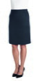 Dámská áčková sukně s kapsami Merchant Brook Taverner - Běžná délka 56 cm