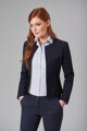 Dámské sako Rosa Tailored fit Brook Taverner - Zkrácená délka 