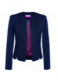 Dámské sako Vega Tailored Fit Brook Taverner - Zkrácená délka 