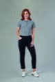 Dámské plátěné strečové kalhoty Camila Brook Taverner - Prodloužená délka