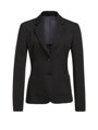 Dámské casual sako Libra Slim Fit Jersey Stretch Brook Taverner - Běžná délka