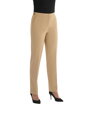 Dámské smart casual kalhoty ke kostýmku Eleanor Slim Leg Brook Taverner - Nezakončené délka 91,5 cm