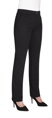 Dámské chinos kalhoty Liberty Slim fit elastické  Brook Taverner - Nezakončená délka 91 cm