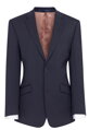 Pánské sako k obleku Aldwych Tailored Fit Brook Taverner - Prodloužená délka