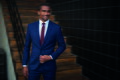 Pánské Sako Pegasus Slim Fit Brook Taverner - Prodloužené