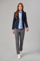 Dámské kalhoty Houston elastické Slim fit Chino Brook Taverner Běžná délka 74 cm 