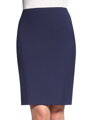 Dámská Slim fit tužková sukně Numana Brook Taverner - Extra prodloužená délka 68cm