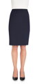 Dámská Slim fit tužková sukně Numana Brook Taverner - Běžná délka 56 cm