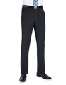 Pánské Slim fit elegantní kalhoty Cassino Brook Taverner - Nezakončené 91 cm