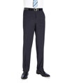Pánské Tailored fit elegantní kalhoty Avalino Brook Taverner - Nezakončené 91 cm