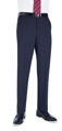 Pánské kalhoty k obleku Aldwych Tailored Fit Brook Taverner - Prodloužená délka 84 cm