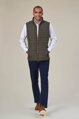 Pánské džíny Boulder Tailored Fit Brook Taverner - Zkrácená délka 75 cm