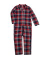 Dámský pyžamový károvaný set Skinnifit 