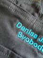 Výšivka jména na oděvy & monogramy