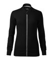 Dámská mikina na zip s elegantním límečkem Bomber Malfini Premium