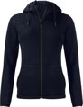 Dámská mikina na zip s kapucí Pemberton Cutter & Buck