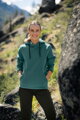 Dámská mikina s kapucí a kapsami na zip Cutter & Buck