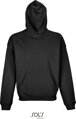 Unisex oversize mikina s kapucí SOL'S 