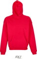 Unisex oversize mikina s kapucí SOL'S 
