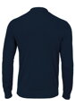 Kvalitní pánský cardigan na zip s merino vlnou Phoenix Nimbus