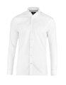 Bavlněná nežehlivá obchodní košile Slim Fit Portland Nimbus Non Iron