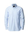 Klasická oxfordská košile s límečkem na knoflíky Rochester Slim Fit Nimbus
