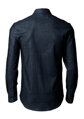 Klasická stylová džínová košile s límečkem na knoflíky pro muže Torrance Slim Fit Nimbus