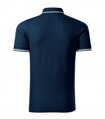 Malfini Premium Perfection Plain pánské polo piqué bavlna s elastanem