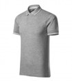 Malfini Premium Perfection Plain pánské polo piqué bavlna s elastanem