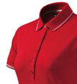 Malfini Premium dámské polo piqué bavlna s elastanem