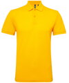 Pánské polo ze směsi bavlny od Asquith & Fox