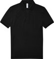 Bavlněné piqué polo muži B&C