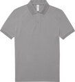 Bavlněné piqué polo muži B&C