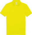 Bavlněné piqué polo muži B&C