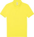Bavlněné piqué polo muži B&C