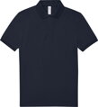 Bavlněné piqué polo muži B&C