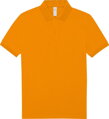 Bavlněné piqué polo muži B&C