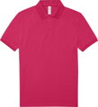 Bavlněné piqué polo muži B&C