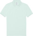 Bavlněné piqué polo muži B&C