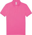 Bavlněné piqué polo muži B&C